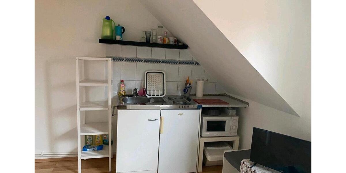 Dachgeschoßwohnung Hannover Mitte - 1 Zimmer, 17 m&sup2;, 490&euro; | Angebot:26632667