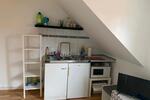 Dachgeschoßwohnung Hannover Mitte - 1 Zimmer, 17 m&sup2;, 490&euro; | Angebot:26632667