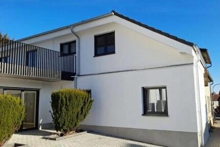 moderne 4-Zi-Maisonette-Wohnung (#6), hochwertige EBK, große Dachterrasse, elektr. Jalousien, Fußbodenheizung, Stellplätze 4 zimmer