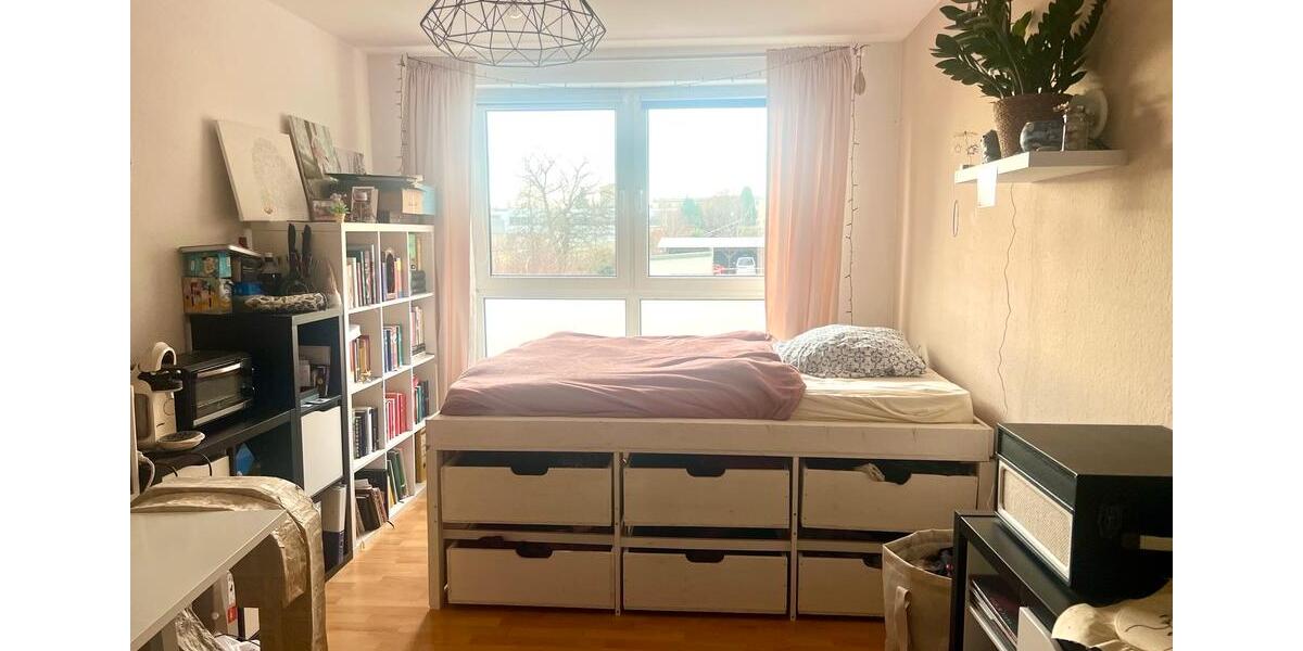 Etagenwohnung Mittweida - 1 Zimmer, 20 m&sup2;, 289&euro; | Angebot:24755987