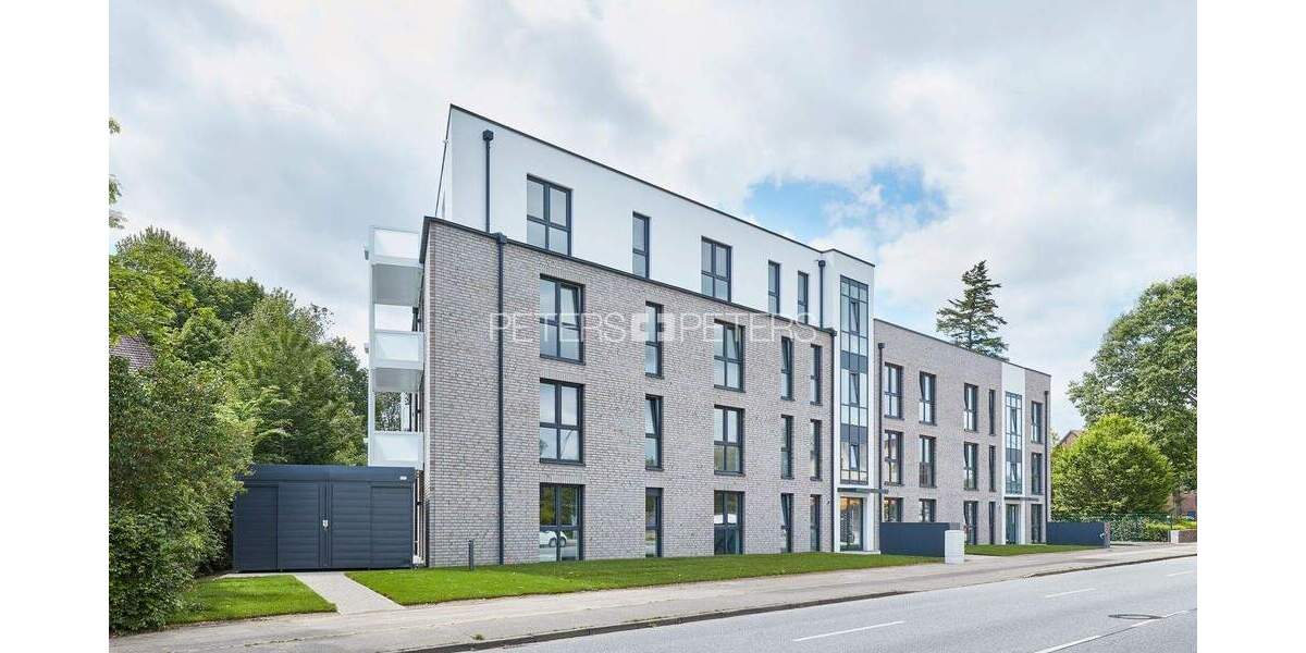 Etagenwohnung Neumünster Gadeland - 2 Zimmer, 64 m&sup2;, 939&euro; | Angebot:25802009
