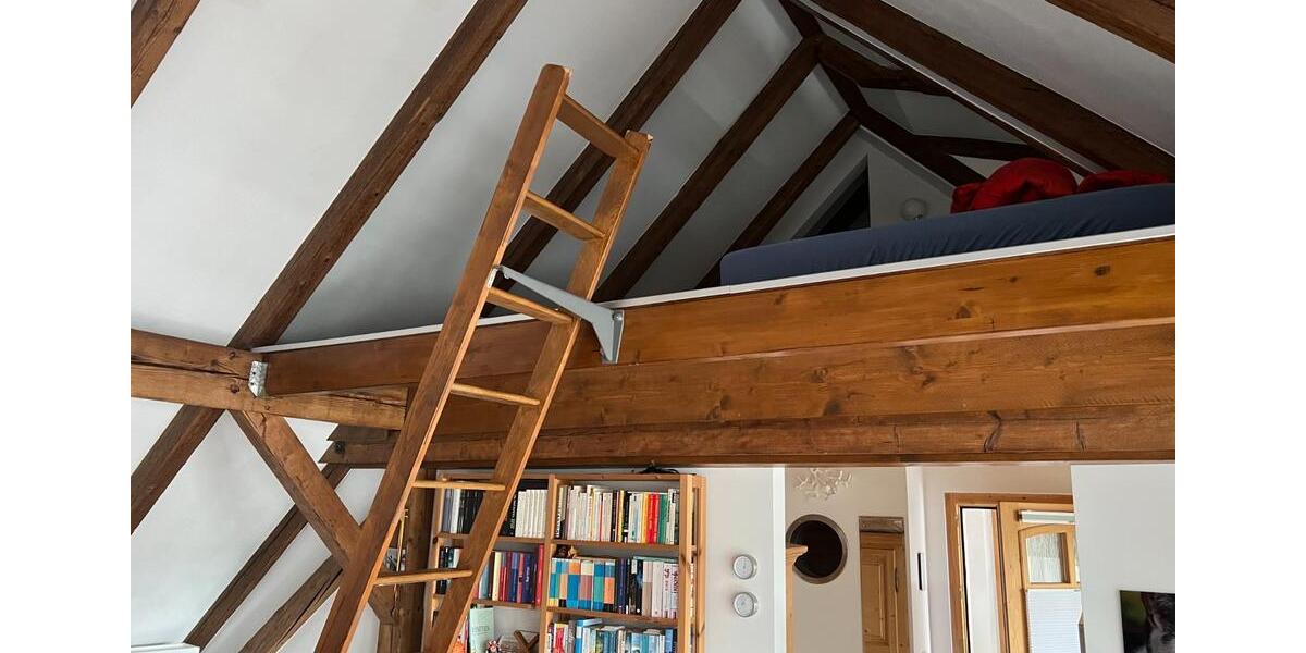 Dachgeschoßwohnung Bremen Häfen - 1.5 Zimmer, 69 m&sup2;, 750&euro; | Angebot:25207717