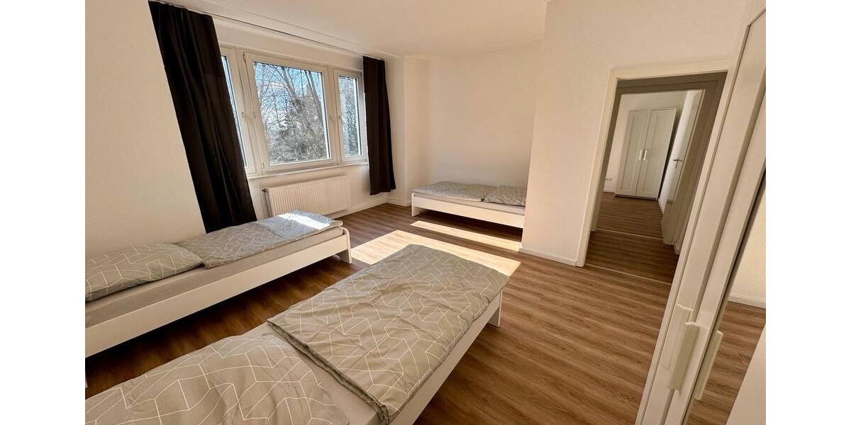 Etagenwohnung Solingen Höhscheid - 2 Zimmer, 55 m&sup2;, 15&euro; | Angebot:23916067