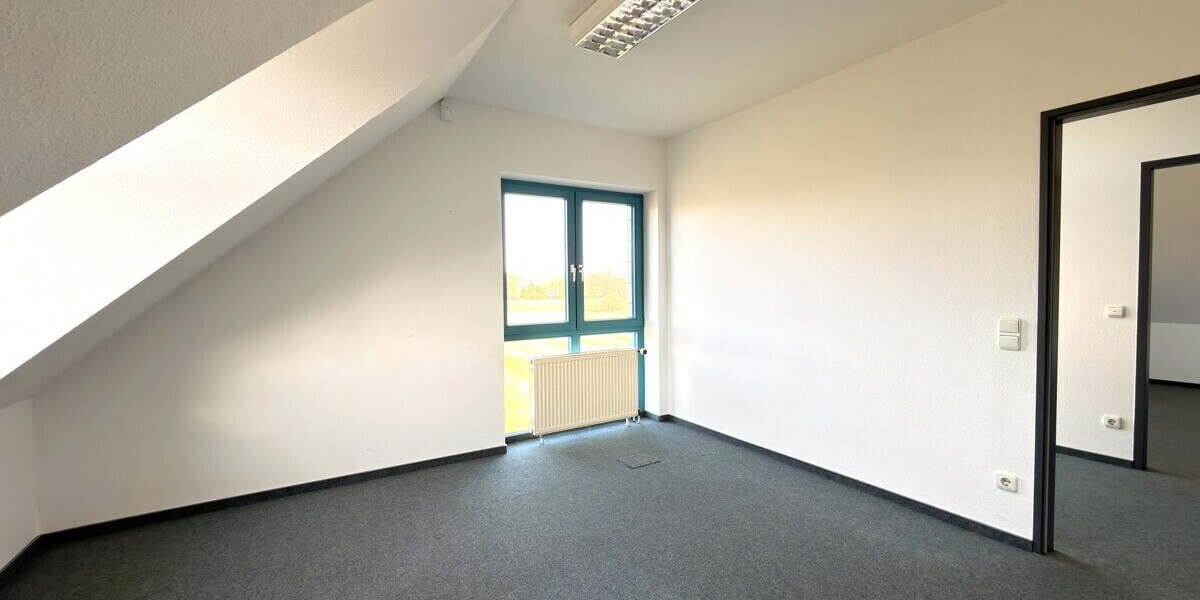 Repräsentative Büro-Praxisfläche in Münster-Nord! - Gewerbeobjekt Münster Coerde | Angebot:24699483