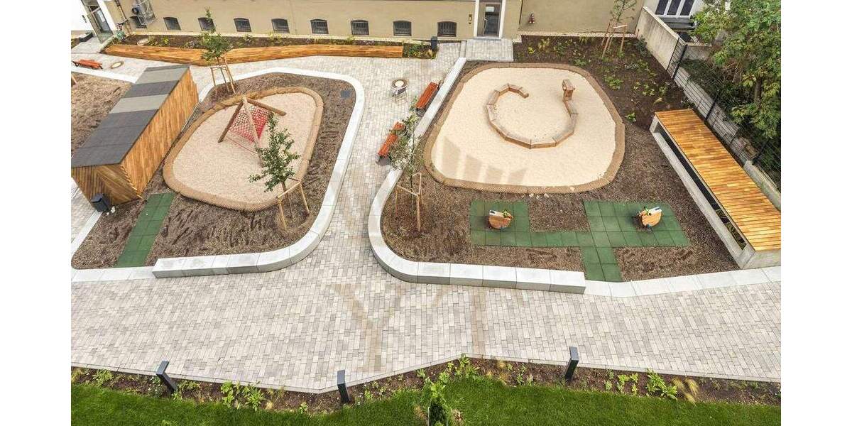 Etagenwohnung Berlin Tiergarten - 2 Zimmer, 47 m&sup2;, 1.550&euro; | Angebot:25212516