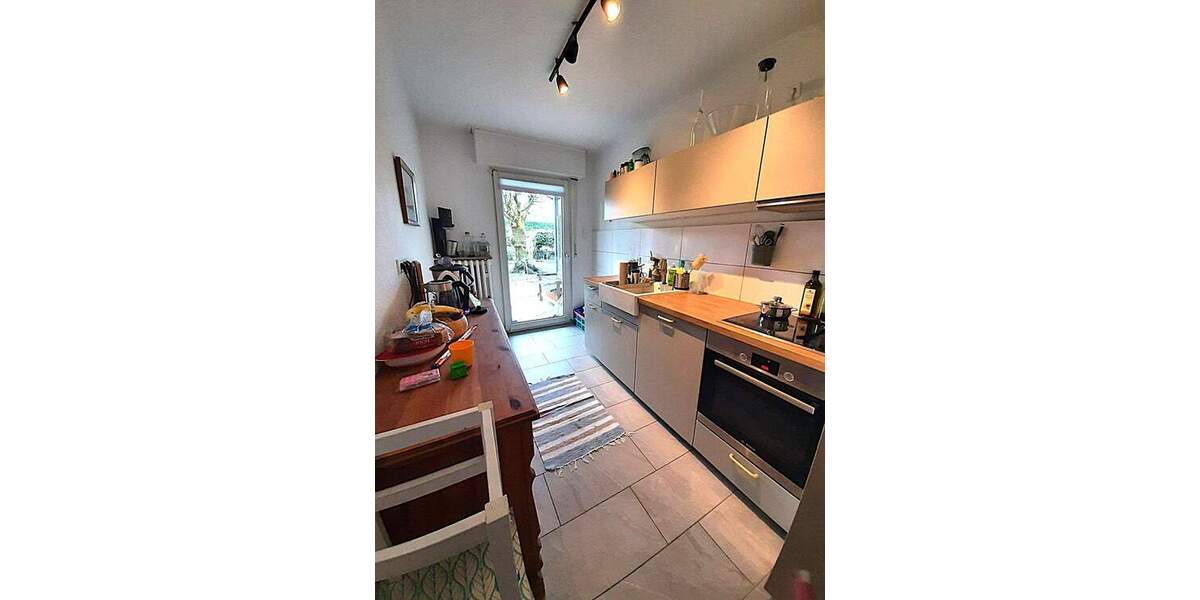 Etagenwohnung Duisburg Mündelheim - 3 Zimmer, 77 m&sup2;, 680&euro; | Angebot:25166876