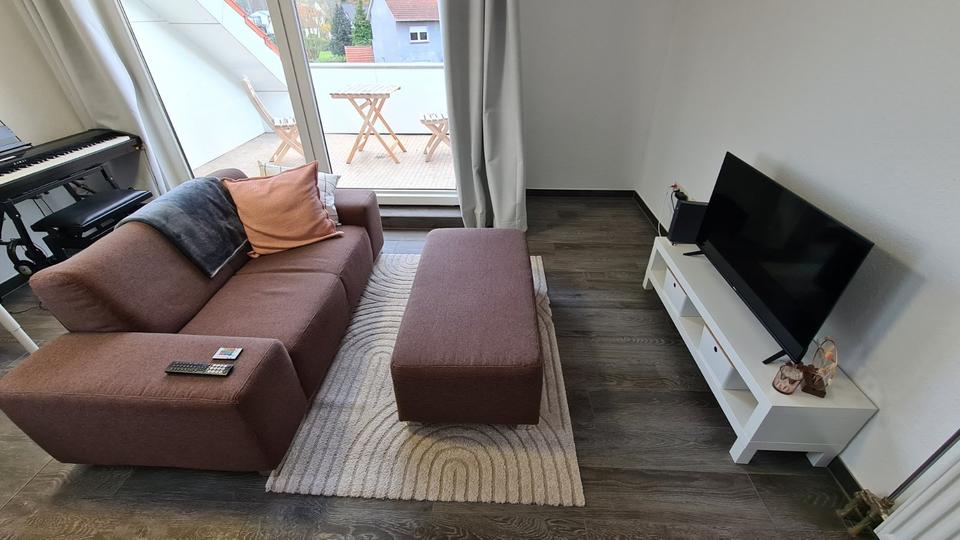 Dachgeschoßwohnung Preußisch Oldendorf - 2 Zimmer, 49 m&sup2;, 395&euro; | Angebot:25904684