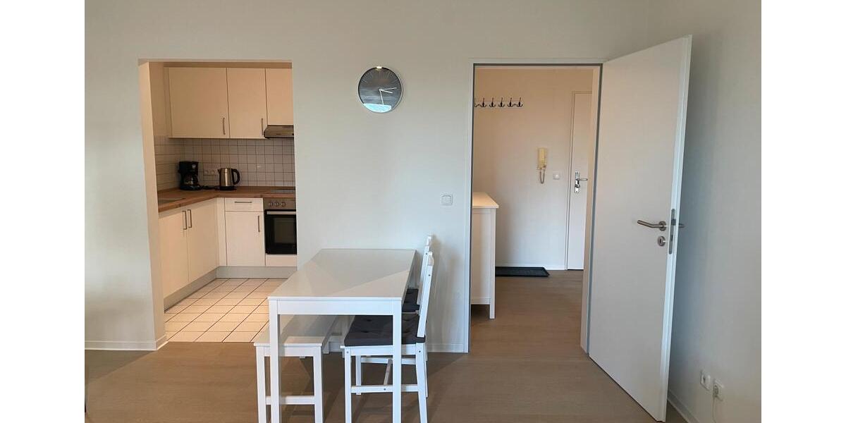 2-Zi-Ferienwohnung in Geesthacht ab 01.03. verfügbarab 20€Nacht 2 zimmer