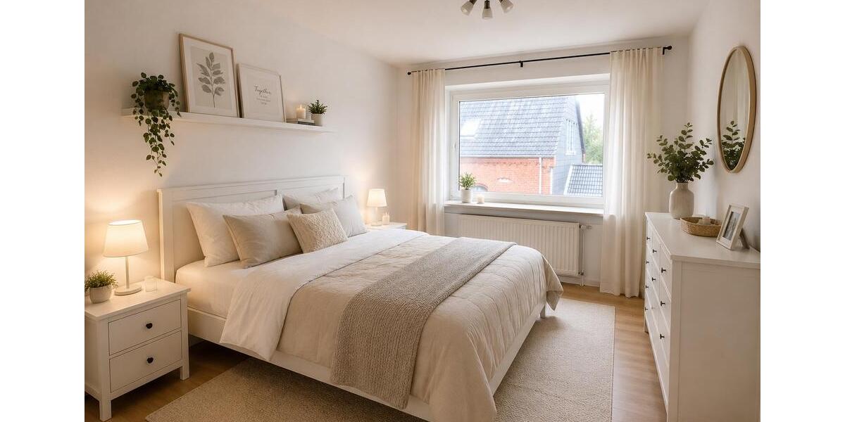 Etagenwohnung Schleswig - 4 Zimmer, 83 m&sup2;, 670&euro; | Angebot:26689439