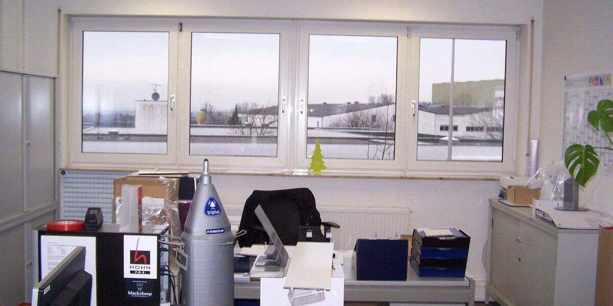 VermietungVerkauf 6.300 qm für ProduktionVertriebVerwaltung zimmer