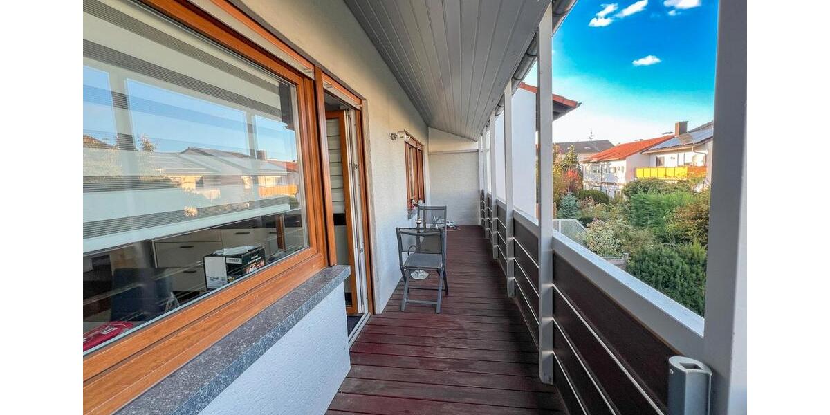 Etagenwohnung Schwetzingen - 3 Zimmer, 93 m&sup2;, 1.190&euro; | Angebot:25973947