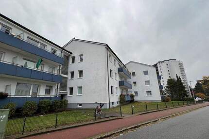 Zentrales Wohnen mit Balkon in Wedel! 1 zimmer