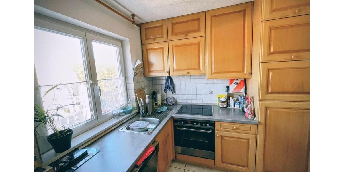 Dachgeschoßwohnung Aldingen - 2.5 Zimmer, 49 m&sup2;, 450&euro; | Angebot:26033417