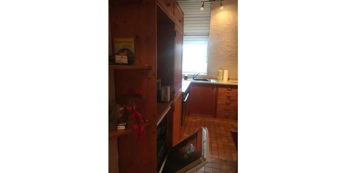 Dachgeschoßwohnung Esslingen am Neckar - 2 Zimmer, 49 m&sup2;, 900&euro; | Angebot:24612224