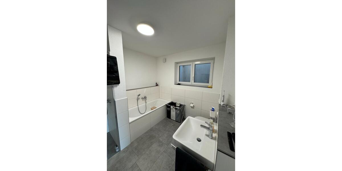 Erdgeschoßwohnung Tengen - 2.5 Zimmer, 59 m&sup2;, 880&euro; | Angebot:26114821