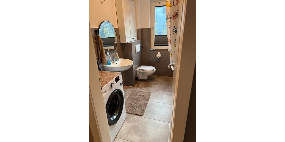 Etagenwohnung Wuppertal Lichtenplatz - 2 Zimmer, 55 m&sup2;, 600&euro; | Angebot:25066381