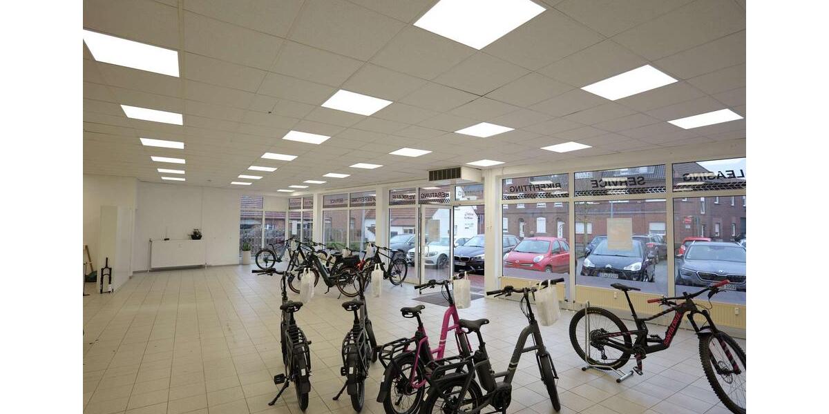 Gewerbeobjekt Rheine Altenrheine - 1.650&euro; | Angebot:26425326