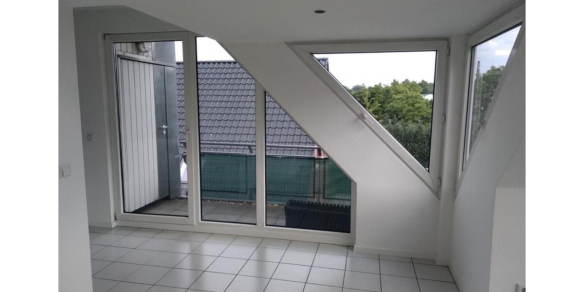 Dachgeschoßwohnung Greven - 1 Zimmer, 54 m&sup2;, 420&euro; | Angebot:26049804