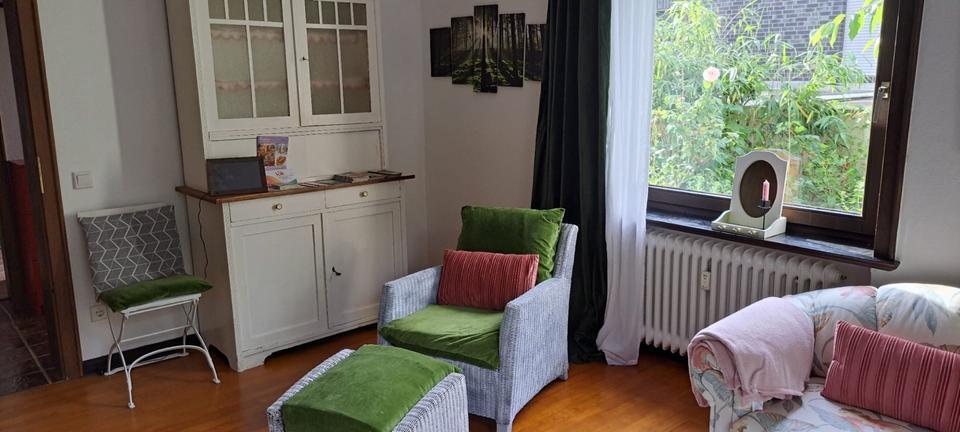 3-Zimmerwohnung in schöner Lage in Goslar zimmer