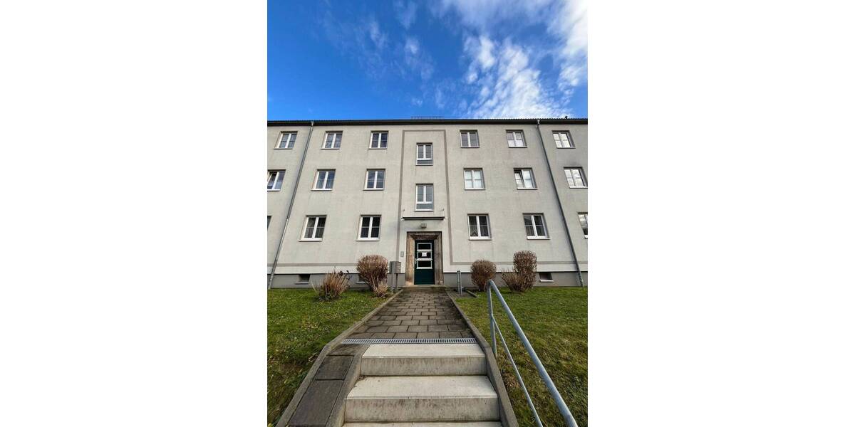 Etagenwohnung Chemnitz Altchemnitz - 3 Zimmer, 47 m&sup2;, 282&euro; | Angebot:26319686