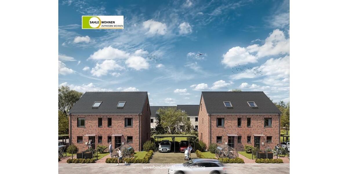 Einfamilienhaus Wolfsburg Almke - 5 Zimmer, 124 m&sup2;, 1.489&euro; | Angebot:21383051