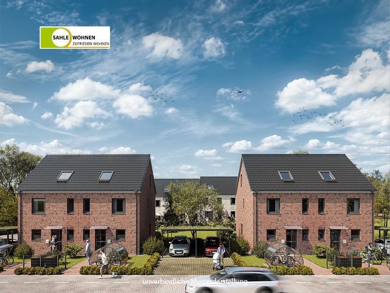 Ihre neue Wunsch-Doppelhaushälfte! 1. GRUNDMIETE GESCHENKT * zimmer