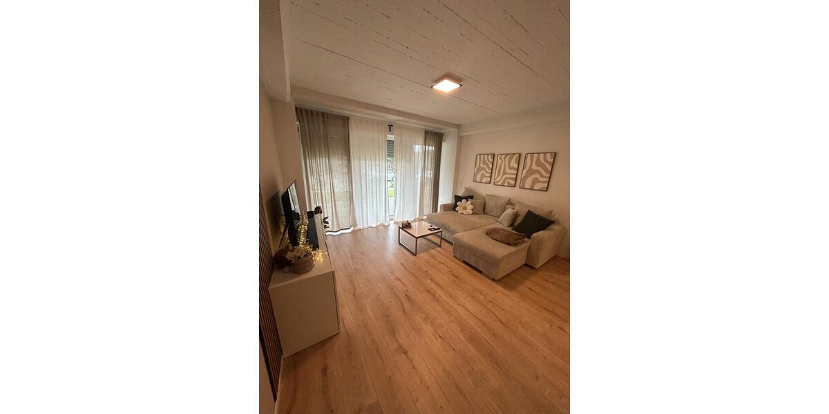 Erdgeschoßwohnung Hörstel - 2 Zimmer, 55 m&sup2;, 630&euro; | Angebot:26234182