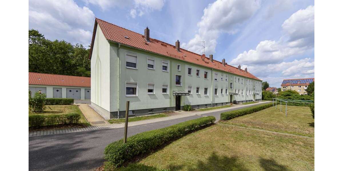 Etagenwohnung Uhsmannsdorf Uhsmannsdorf - 3 Zimmer, 59 m&sup2;, 347&euro; | Angebot:26745191