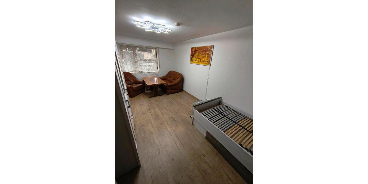 Etagenwohnung Korb - 1 Zimmer, 25 m&sup2;, 650&euro; | Angebot:24688199