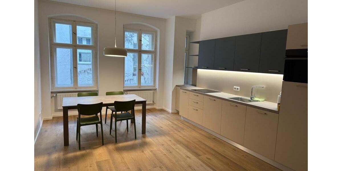 Apartment for Rent in Kreuzberg – Berlin 2 zimmer