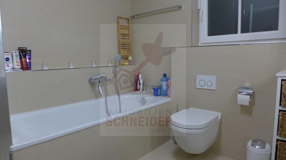 Etagenwohnung München Aubing-Lochhausen-Langwied - 3 Zimmer, 74 m&sup2;, 1.397&euro; | Angebot:26482762