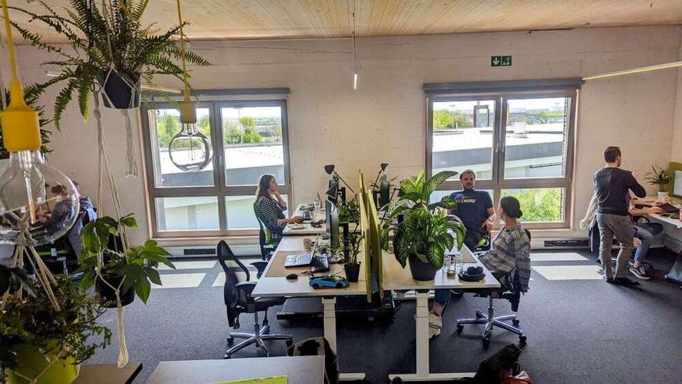 Büro in Kösching 750 € 38 m²