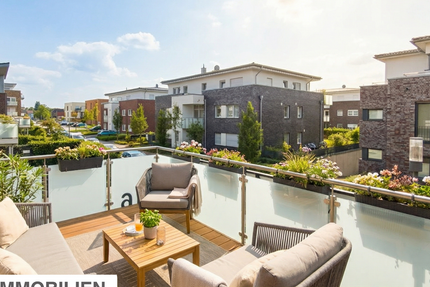 Wohnung zum Mieten in Borken 1.150 € 87 m² 3 zimmer