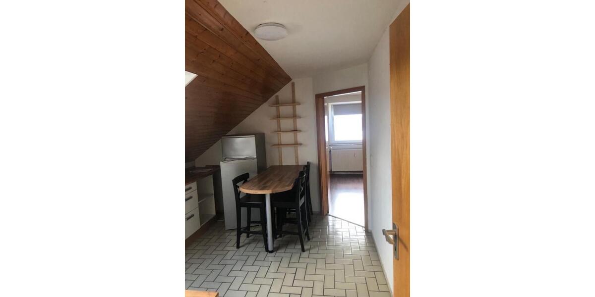 Dachgeschoßwohnung Göttingen Grone - 2 Zimmer, 50 m&sup2;, 650&euro; | Angebot:26505086