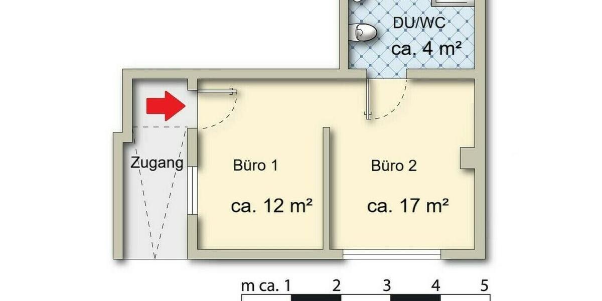 Gewerbeobjekt Kirchzarten - 350&euro; | Angebot:24608133