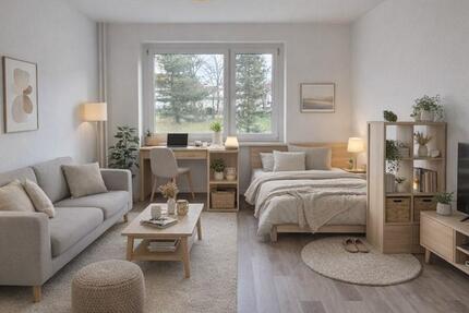 Wohnung Brandenburg an der Havel - 1 Zimmer, 24 m&sup2;, 266&euro; | Angebot:26249126