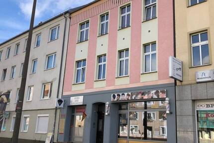 Wohnung Dessau-Roßlau Innenstadt - 2 Zimmer, 48 m&sup2;, 295&euro; | Angebot:25968571