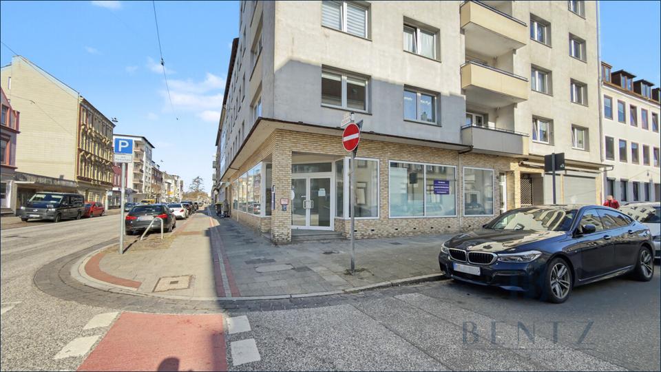 Gewerbeobjekt Bremerhaven Geestemünde - 1.470&euro; | Angebot:24409463