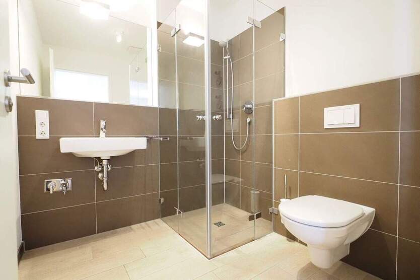 SINGLEWOHNUNG - attraktive, moderne und komplett möblierte 2-Zimmerwohnung in 90431 Nürnberg 2 zimmer