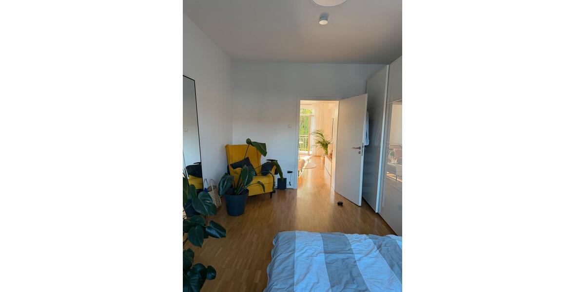 Wohnen auf Zeit Düsseldorf Stadtbezirk 3 - 2 Zimmer, 53 m&sup2;, 1.200&euro; | Angebot:26672896