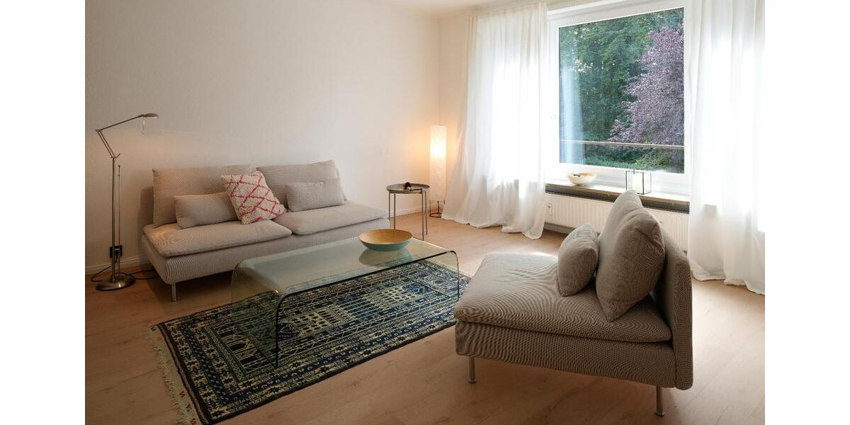 Wohnen auf Zeit Hamburg Uhlenhorst - 3 Zimmer, 90 m&sup2;, 3.150&euro; | Angebot:22644484