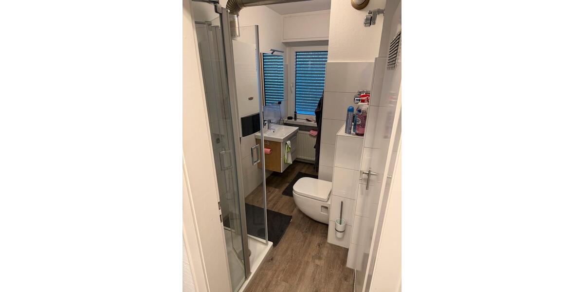 Zentral gelegene 2-Zimmer-Wohnung zu vermieten 2 zimmer