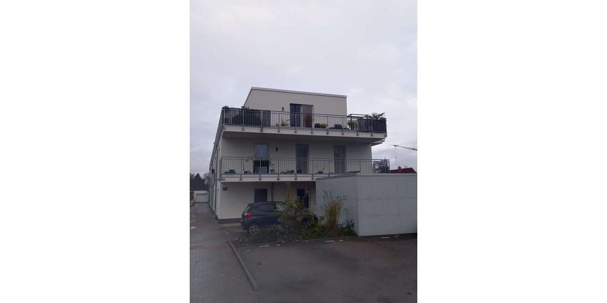 Etagenwohnung Oldenburg Drielaker-Moor - 4 Zimmer, 126 m&sup2;, 1.350&euro; | Angebot:24356867