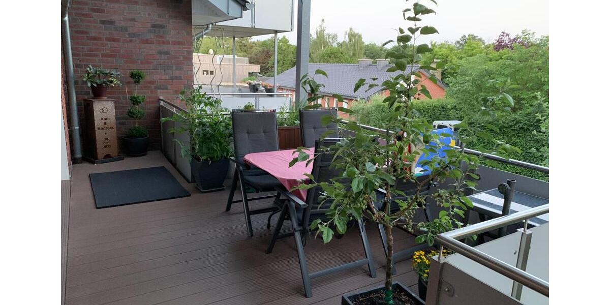 Etagenwohnung Ostbevern - 4 Zimmer, 118 m&sup2;, 1.100&euro; | Angebot:25378616