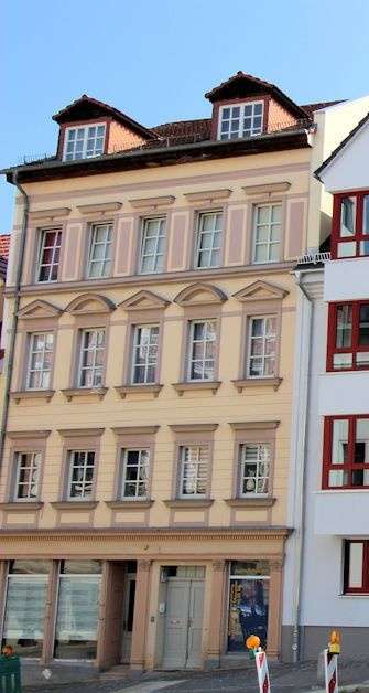 Wohnung zum Mieten in Altenburg 640 € 91.15 m² 3 zimmer