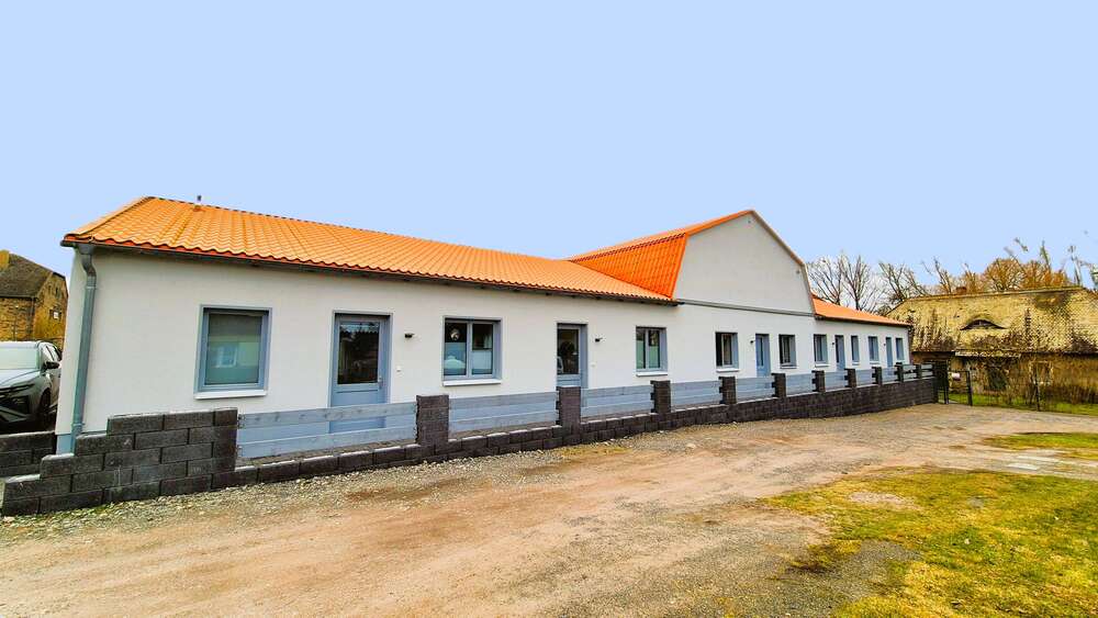 Etagenwohnung Allstedt OT Othal Othal - 2 Zimmer, 66 m&sup2;, 528&euro; | Angebot:26403289