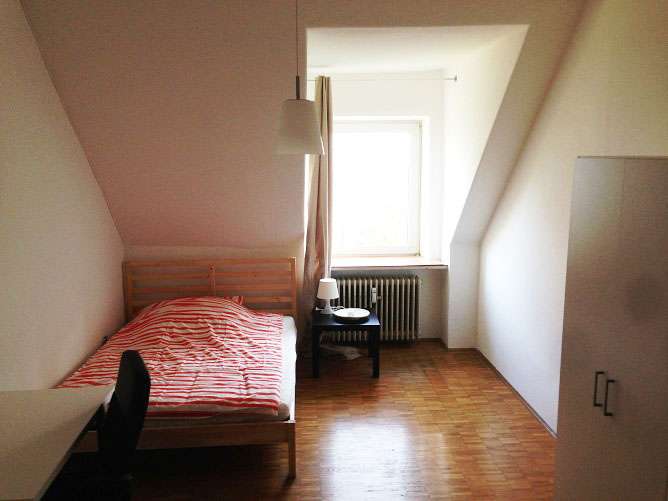 Zimmer München Schwabing - 975&euro; | Angebot:23605247