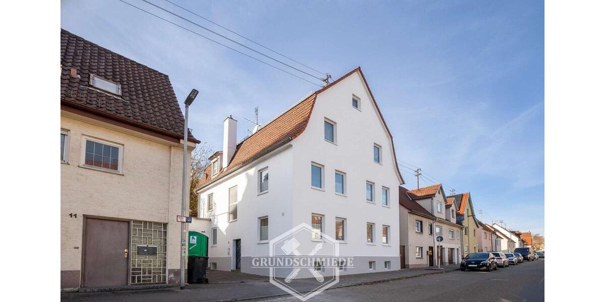 Praktische 3-Zimmer-Wohnung in Ludwigsburg-Oßweil zimmer