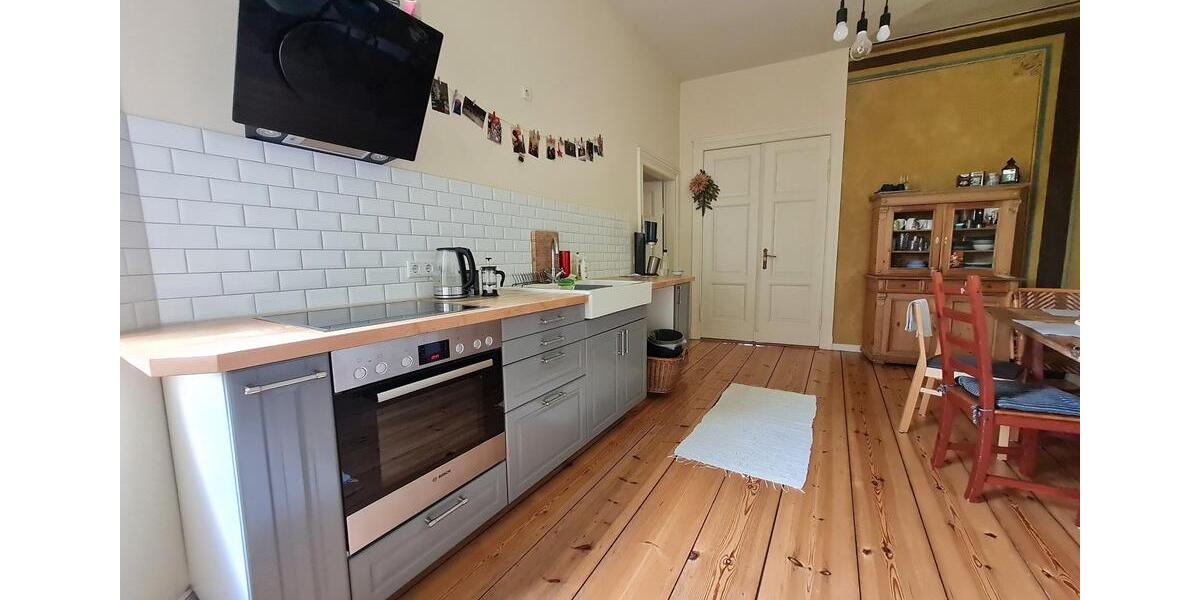 Wohnen auf Zeit Greifswald - 1 Zimmer, 24 m&sup2;, 405&euro; | Angebot:25757674