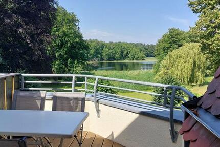 Wohnung Rheinsberg Luhme - 3 Zimmer, 94 m&sup2;, 1.450&euro; | Angebot:27631667